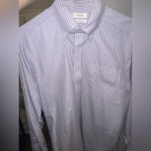 High quality Enro dress shirt. Worn twice and recently dry cleaned.
